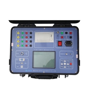 Analizador de disyuntor Digital de alta tensión, probador electrónico para máquina, aceite, equipo eléctrico, prueba eléctrica - Product Image 4