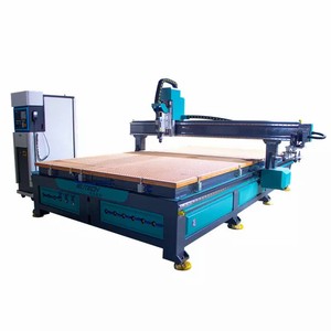 <strong>Multi</strong> <strong>Function</strong> Wood Cutting <strong>Machine</strong> for Solidwood MDF Aluminum Alucobond PVC Engraver Cutter - Product Image 4