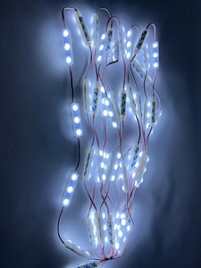 แผงวงจร LED 1.2W 1.5W SMD5730 DC12V CE ROHS กันน้ำ160อลูมิเนียม PCB - Product Image 5