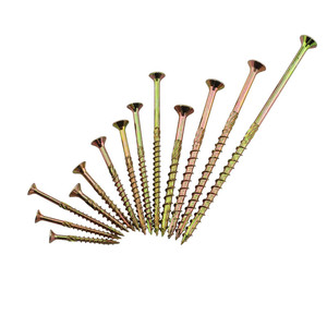 China Factory Carbon Steel <strong>Torx</strong> Chipboard <strong>Screw</strong> <strong>for</strong> Zinc Plated