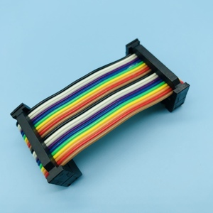 Cavi a nastro Dupont cavi per ponticelli Breadboard per <span class=keywords><strong>Arduino</strong></span>
