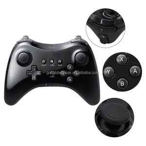 ワイヤレスBTコントローラ任天堂Wii Pro USBケーブル付きWii Pro Wii Pro用古典的なジョイスティック用ゲームパッドManette Mando - Product Image 4