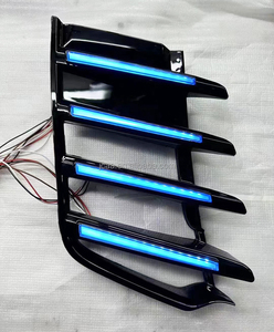 Yüksek kaliteli ızgara LC300 DRL LED gündüz lambası Toyota Land Cruiser 2022 ZX VX-R için LED dönüş sinyali sürüş işık - Product Image 4