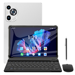 Gisentec M70 Plus Factory 10 Inch 4G Tablet PC <strong>Android</strong> 15 16GB 256GB Wifi 6000mah 2 in 1 <strong>Keyboard</strong> <strong>Mouse</strong> Tablette for School <strong>Use</strong> - Product Image 6