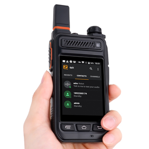 TID TD-G860 OEM Zello 4G Android Walkie Talkie Waterproof Two Way <strong>Radio</strong> Wifi Mobile Gps Best Quality Network <strong>Intercom</strong> - Product Image 2