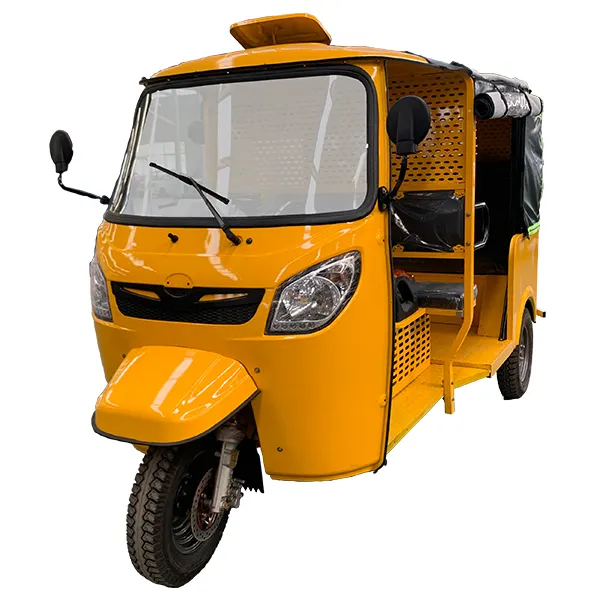 Schlussverkauf indisches Pkw-Benzin Auto-Rikscha Dreirad-Motorradtaxi China
