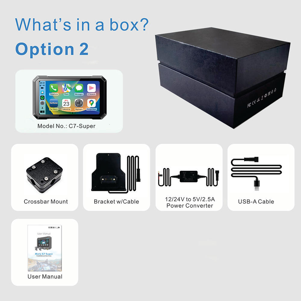 Support pour barre transversale