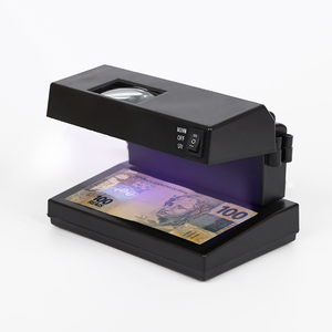 Светодиодный УФ-датчик денег, 2038 для проверки банкнот - Product Image 2