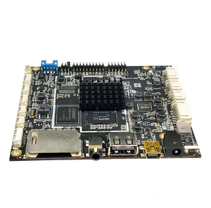 Android 11 Rockchip RK3562 Quadcore Embedded Mainboard Kompatibel mit Raspberry Pi für AIOT-Anwendungen - Product Image 4