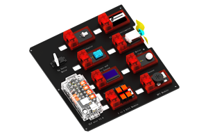 Weeebot AI ESP32 Python Starter-Programmier kit Kreativer pädagogischer STEM für Schulkinder