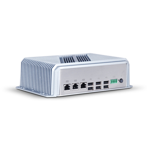10th i5-10210U Comet lake-UシリーズオンボードCPU組み込み産業用コンピューター6 * COM(2 * COM RJ45) - Product Image 2