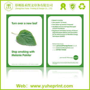 Custom Color Factory Wholesale Price Fast Delivery Offset Printing Sample <strong>Flyer</strong> <strong>Designs</strong> - Product Image 4