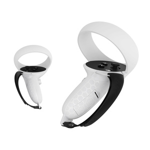 AMVR Is Suitable for Oculus <strong>Quest</strong> 2 Handle Strap Restore Handle Original Touch protection Handle Controller Does Not Drop - Product Image 1