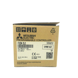 Modulo di regolazione della temperatura del canale Ad/Da del canale del modulo analogico mitMitsubishi Plc FX2N-2LC modulo PLC - Product Image 6