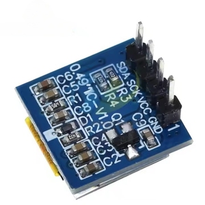 Yixing micro 0,49 Zoll OLED-Display LCD-Modul Weiß 0,49 "Bildschirm 64x32 I2C IIC-Schnitts telle SSD1315 Treiber für Arduinos AVR STM32