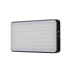 充電式RGB LEDポータブルビデオライトDSLR人工照明冷たい靴マウントピクセルパネル写真照明用 - Product Image 4