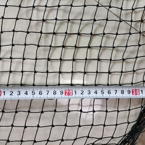 ตาข่ายจับนกความกว้าง1-10เมตรตาข่าย PP PE กันนกความหนาแน่นสูงสูง - Product Image 4