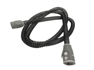 דום נשימה בשינה <span class=keywords><strong>bipap</strong></span> מחומם צינור צינור אוניברסלי cpap חימום צינור נשימה למכונת מסכה
