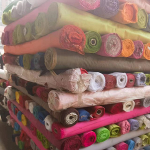 Bán buôn chống tĩnh ăn mặc Chất liệu lớp <span class=keywords><strong>Polyester</strong></span> Oxford Vải PVC ủng hộ trong kho cho lót ngoài trời sử dụng phổ biến stocklot - Product Image 1