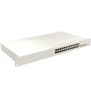 Meraki MS225 Series 24 puertos Gigabit PoE Switch Layer 2 Access Switching, admite despliegue apilado, 10G SFP + Uplink - Product Image 2