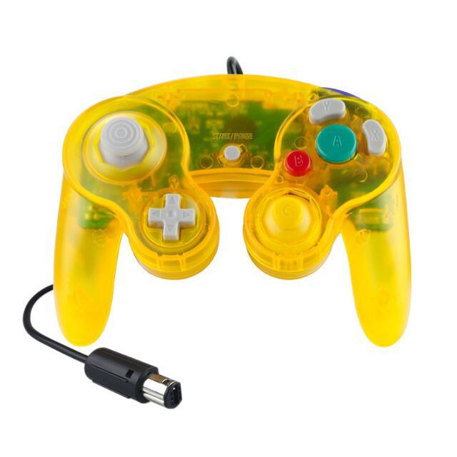 Giallo trasparente