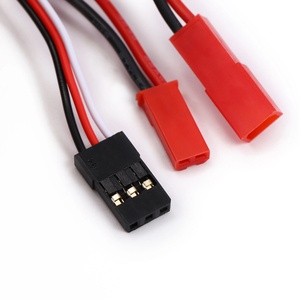30A 4-8V Mini Brushed Electric <strong>Speed</strong> <strong>Controller</strong> ESC Brush Electronic Motor <strong>Speed</strong> <strong>Controller</strong> For RC Car - Product Image 5