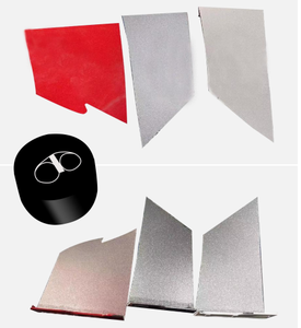 Semi-automatic Metallographic Sample Glass Optical Aluminum Wheel Gem <strong>PCB</strong> Grinding Polishing Lapping <strong>Machine</strong>