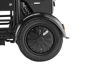 Citycoco สกู๊ตเตอร์ไฟฟ้า3ล้อยางอ้วน1000W มอเตอร์48V