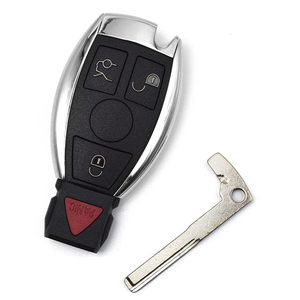 Universal KEYDIY ZB31 กุญแจรถ KD สมาร์ทคีย์ Fob ZB ซีรี่ส์กุญแจรีโมทคอนโทรลแบบไร้กุญแจ - Product Image 1