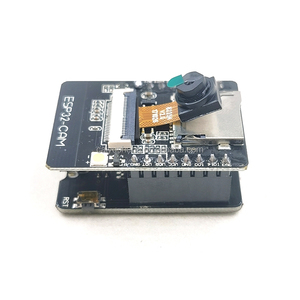 Nuovo ESP32-CAM di riserva con OV2640 scheda di Download del modulo della macchina fotografica con la porta seriale ESP32 scheda di sviluppo modulo WiFi - Product Image 1