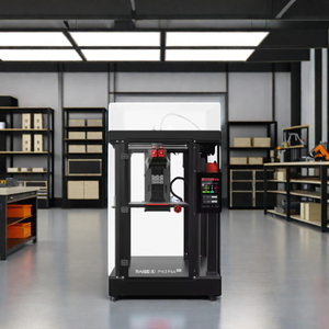 New Release Raise3d Pro3 Hs Industrial Custom 3d Printer Efficient and Reliable With Auto-leveling Build Plate Technology - Product Image 3