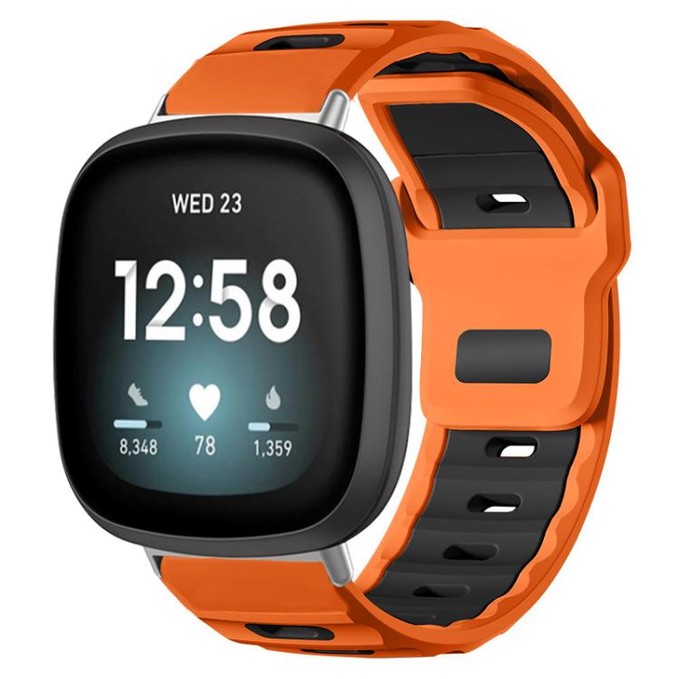Orange + Noir