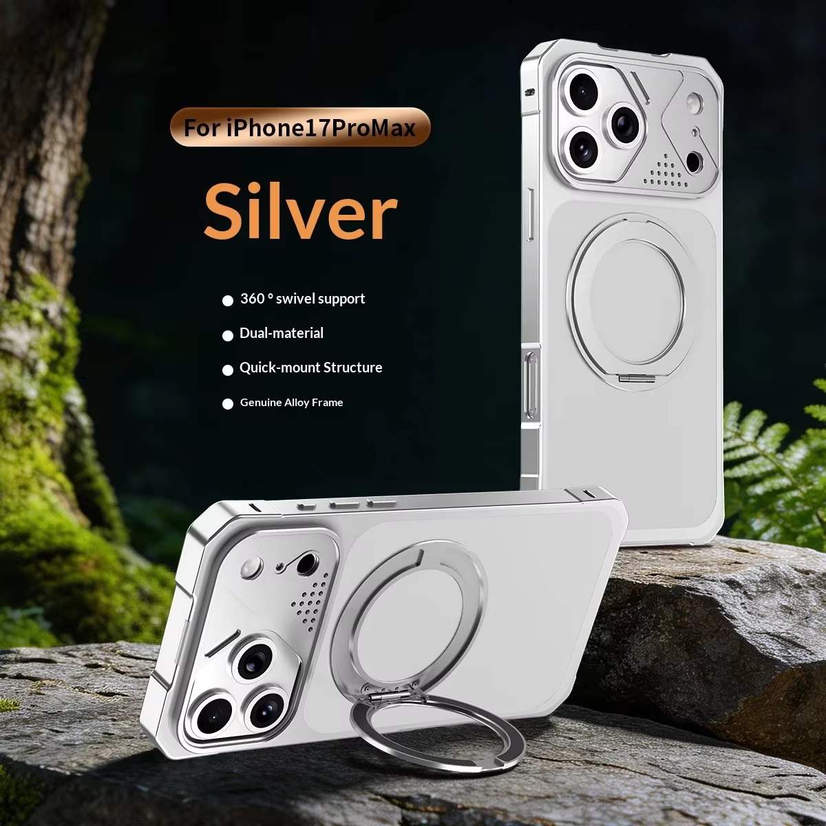 Silver