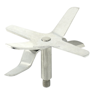Lưỡi thép không gỉ tùy chỉnh cho máy xay sinh tố chế tạo dịch vụ khuyến mãi - Product Image 3