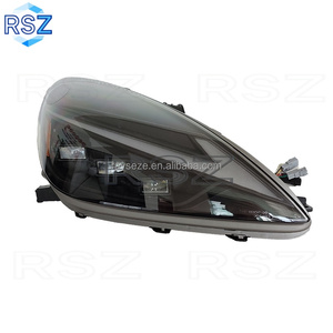 RAYSEZE ES Auto Part for Lexus 2003 2004 2005 ES330 Modified <strong>Led</strong> Headlight Triple Len Headlamp Upgrade New Type Lamp - Product Image 3