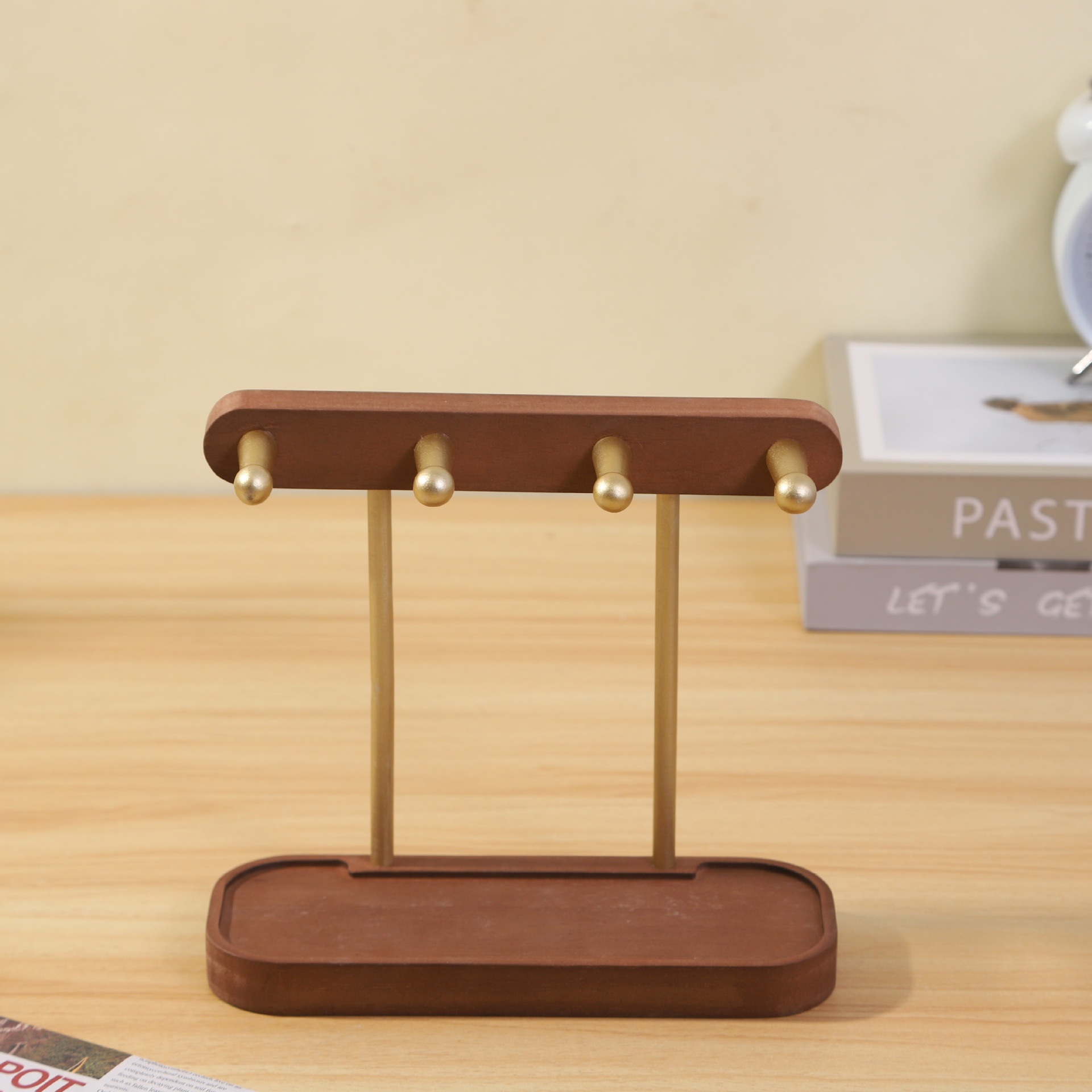 Walnut color