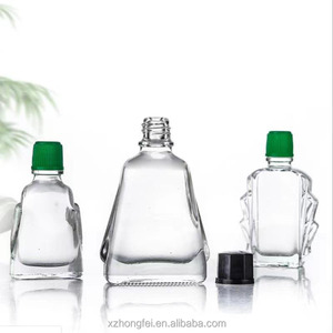 ขวดแก้วทรงน้ำเต้า3มล. 7มล. 9มล. 18มล. สำหรับน้ำมันยา5มล. - Product Image 3
