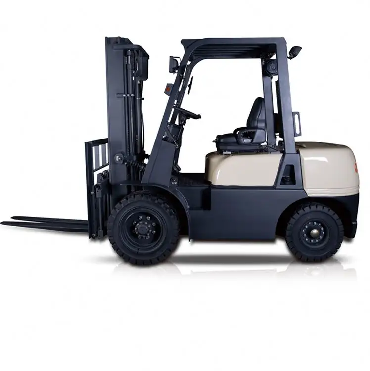 Üst Baoli Forklift ile yüksek kalite