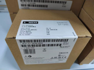 Siemens S7-1200 CPU 1211C Industrial Automation Programmier bare Automatisierung steuerung 6DI/4DO 2AI AC/DC/Relais 6 ES72111BE400XB0 für - Product Image 4