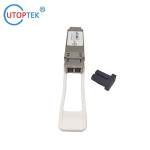 40G QSFP + ricetrasmettitore QSFP-40G-ZR4 monomodale 80KM lungo raggiungere 40GBASE QSFP modulo 1310nm compatibile H3C/Cisco/Huawei interruttore 80km - Product Image 4