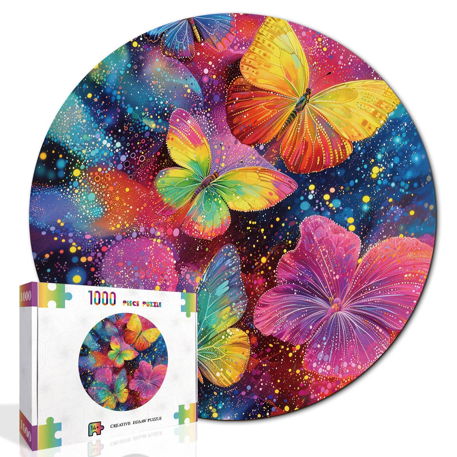 Butterfly Dreamscape