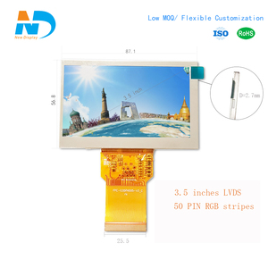 3,5 \ "Alta Resolución 1920x1080 TFT Pantalla LCD Full HD con interfaz LVDS Categoría de producto Módulos LCD - Product Image 2