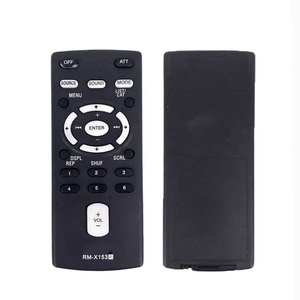 Araç ses uzaktan kumanda değiştirin SONY RM-X153 RM-X151 RM-X154 uzaktan kumanda Sony araba stereolar için Fit - Product Image 2