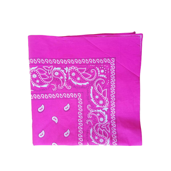 cotton bandana