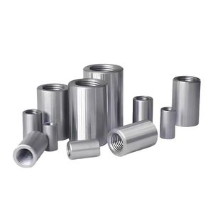 مقرنة حديد التسليح الميكانيكية من المصنع الصيني ، مقرنات حديد التسليح ، موصل حديد التسليح ، وصلات حديد التسليح لقضبان الصلب HRB أو HRB500 - Product Image 4