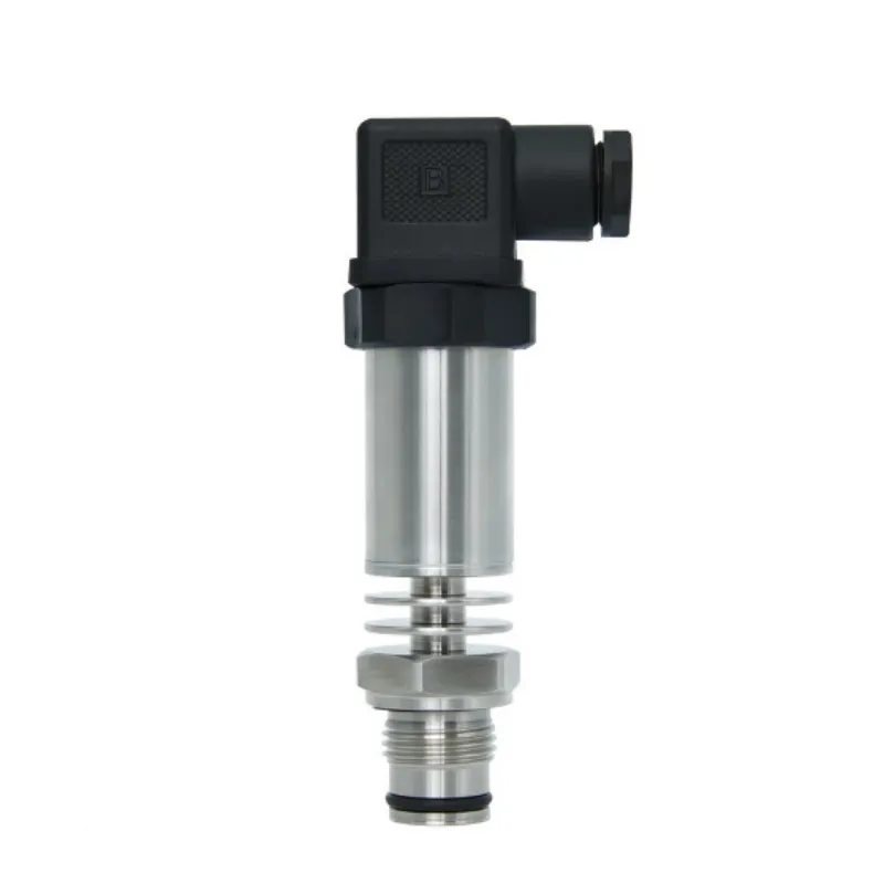 Sensore di pressione del Gas dell'olio idraulico a 2 fili del LINO 0-10V 4-20mA trasmettitore di pressione ad alta temperatura