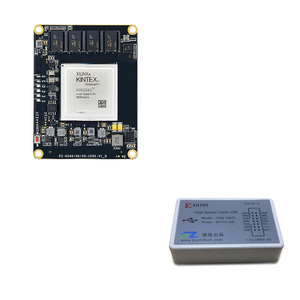Placa de núcleo FPGA Puzhi Xilinx Kintex UltraScale + Placa de extensión FPGA kintex