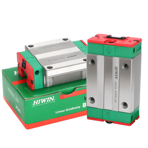 HG重载线性导轨托架滑块轴承HIWIN导轨线性导轨 - Product Image 2