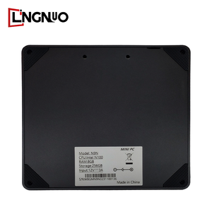 Ultra-Silent Mini Office PC with Intel <strong>AMD</strong> Chipset I5 <strong>Processor</strong> 4K Resolution DDR5 <strong>DDR4</strong> RAM 4 USB Dual LAN HD Display for Gaming - Product Image 6