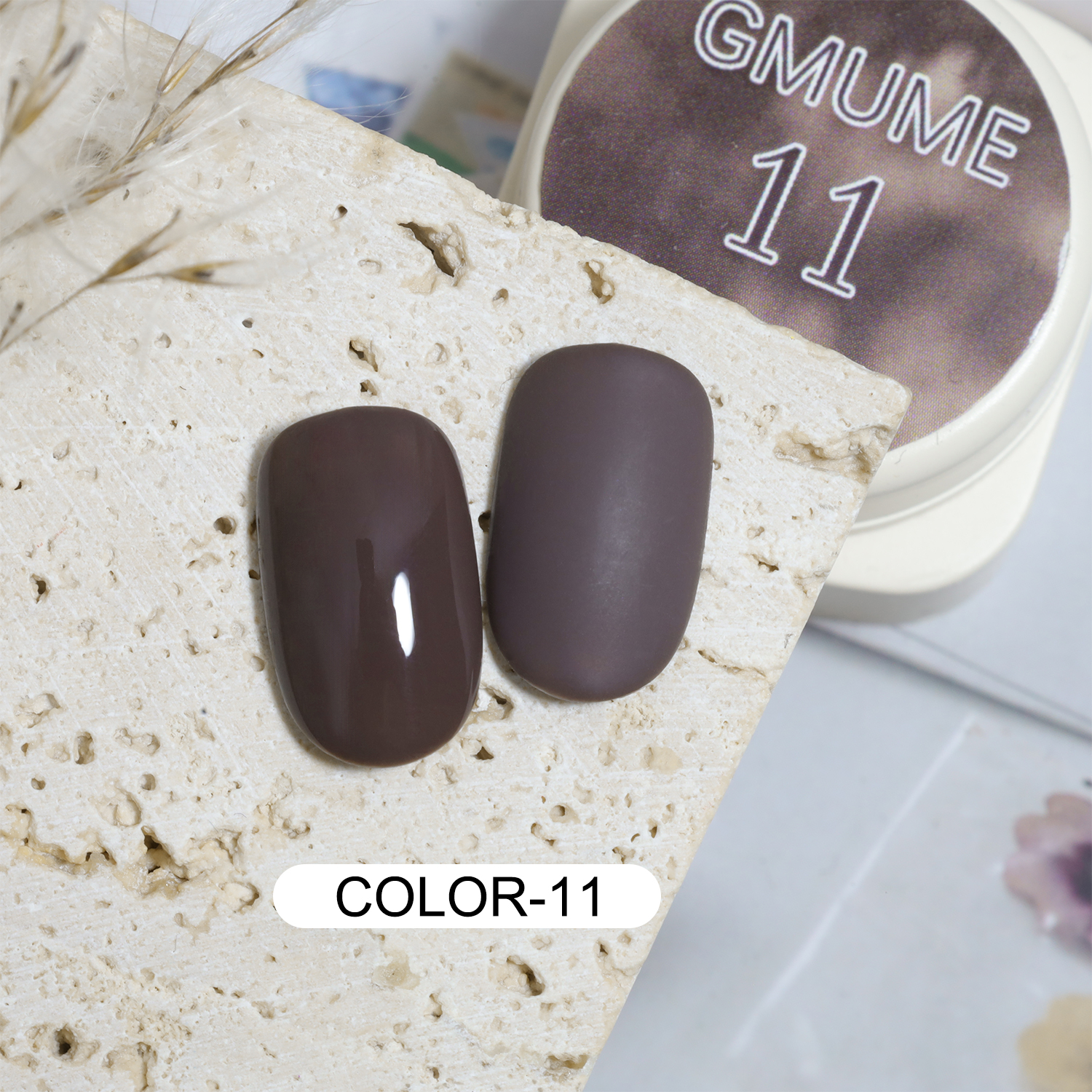 Brun taupe